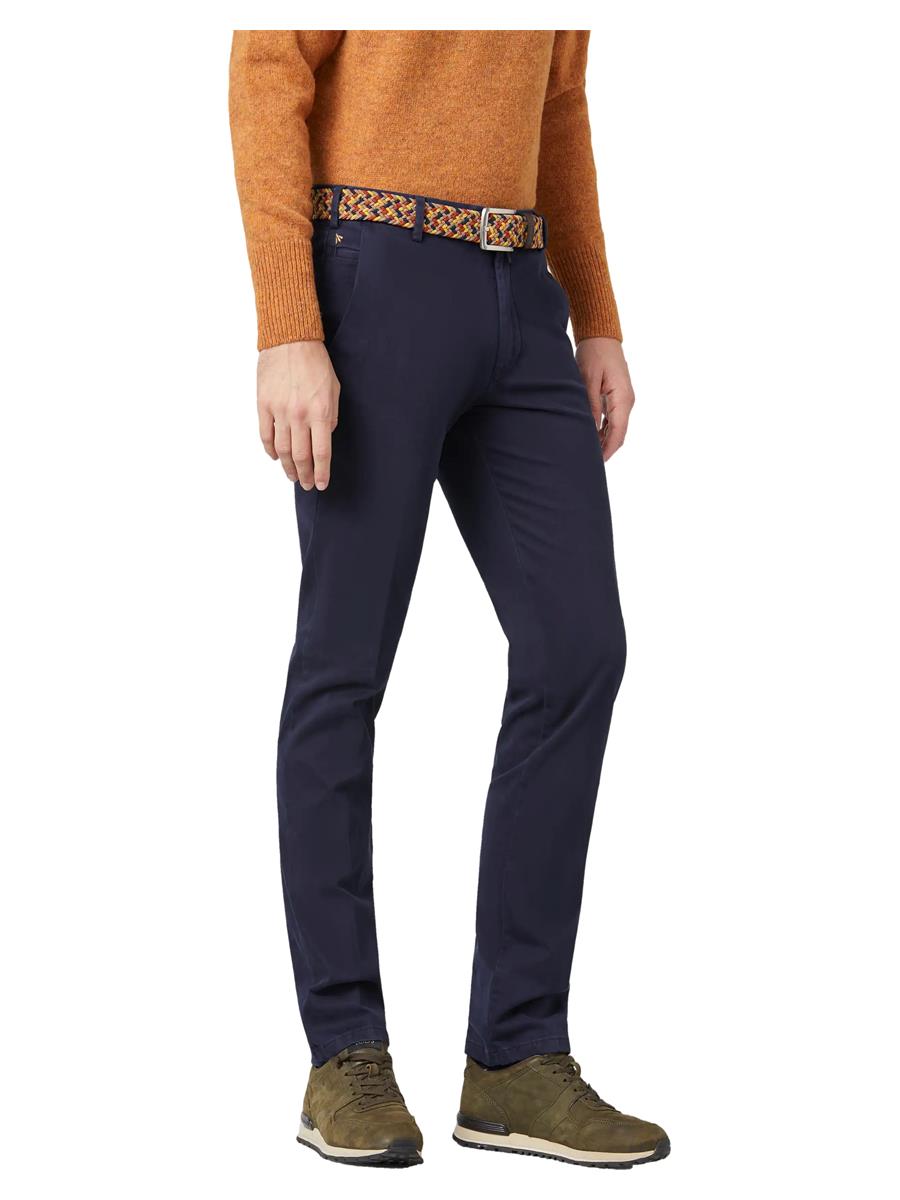 Meyer Slim fit Bomuldsbukser